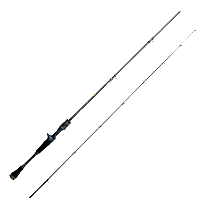 Bossna Zantetsu Baitcasting Rod Series