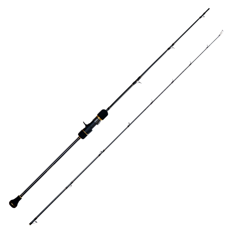 Bossna Nano Blade Casting Slow Pitch Rod Series