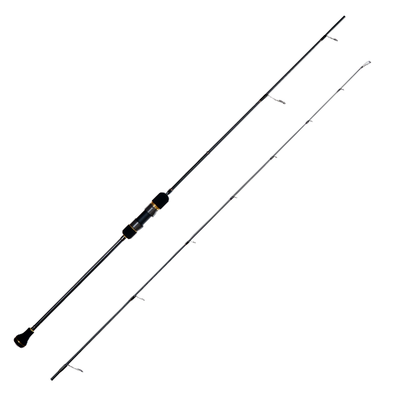 Bossna Nano Blade Spinning Slow Pitch Rod Series