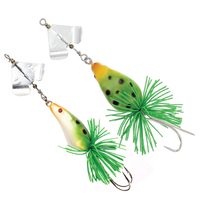 LFBFMTM Lures Factory Bufo Mighty Mouse Series
