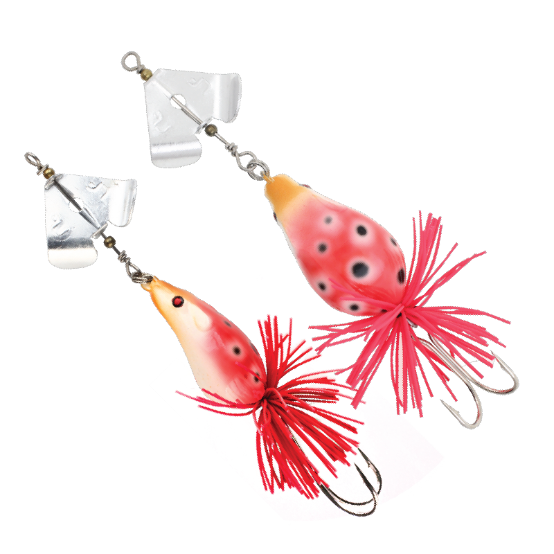 LFBFMTM Lures Factory Bufo Mighty Mouse Series