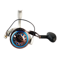 Quantum Cabo Spinning Reel Series