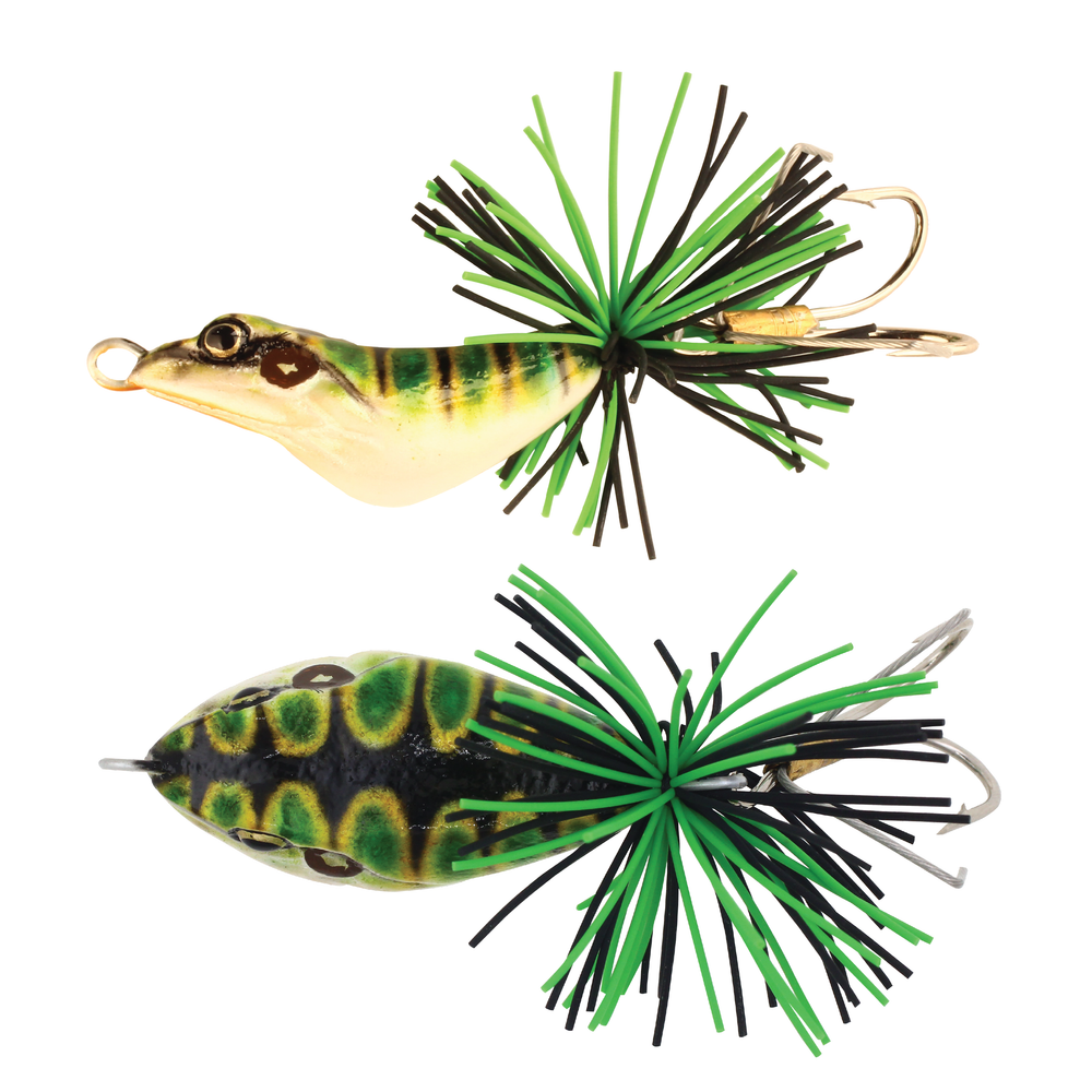 Lures Factory Triton Common Frog Series