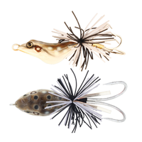 Lures Factory Triton Common Frog Series