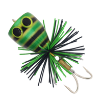 Lures Factory Triton Crazy Frog Series