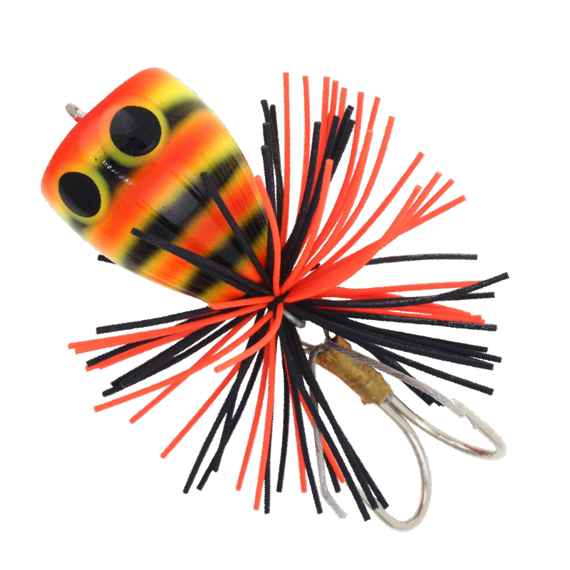Lures Factory Triton Crazy Frog Series