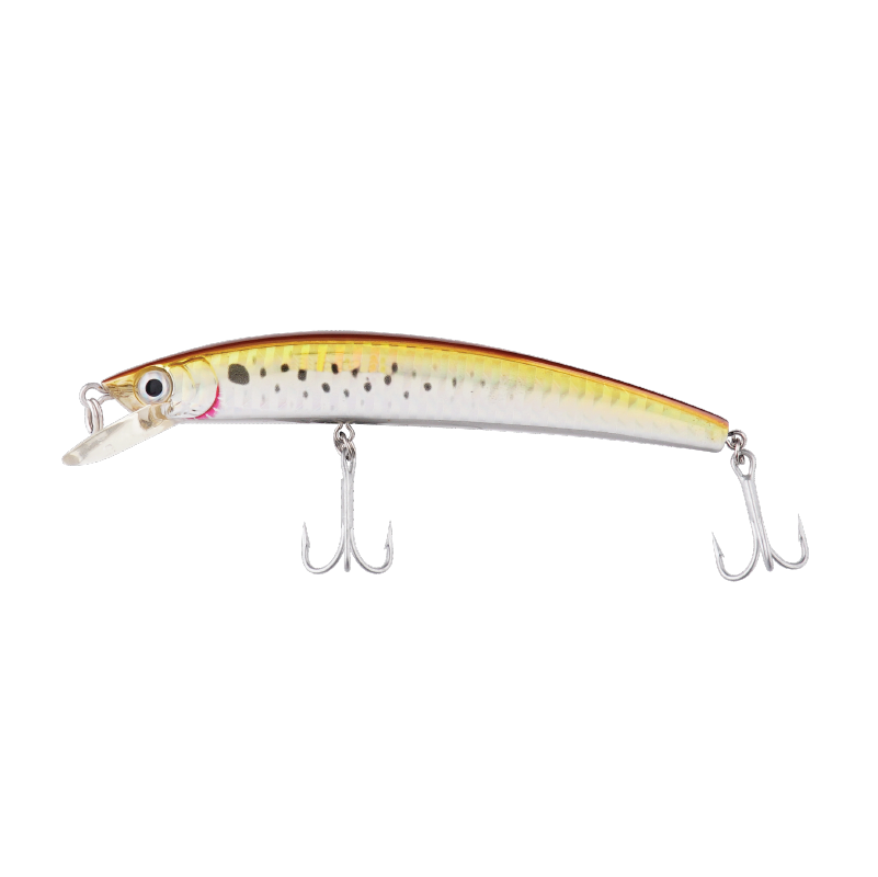 F7 Yozuri Crystal Minnow (F) Series