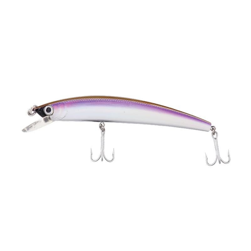 F7 Yozuri Crystal Minnow (F) Series