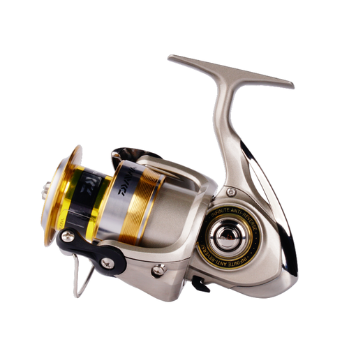 Daiwa - Crest Reel Series