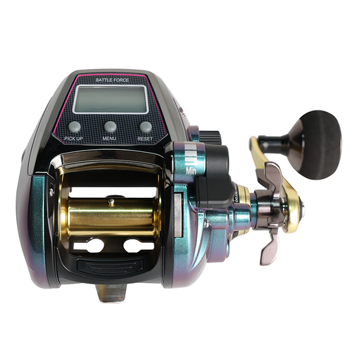 Devil Craft - Battle Force Electric Reel Series