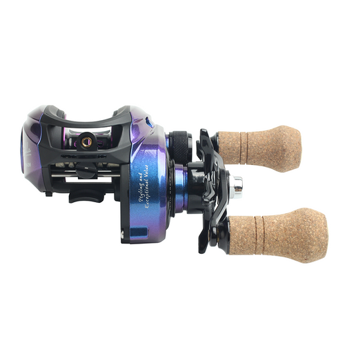 Devil Craft - Castella Baitcasting Reel High Speed Series