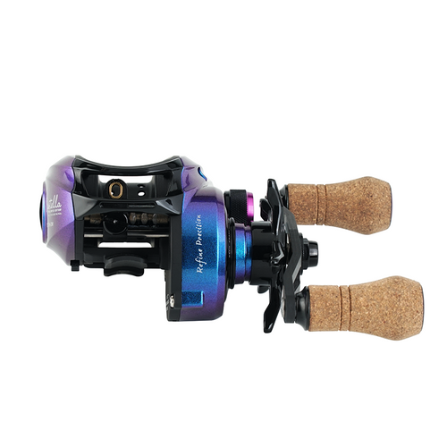 Devil Craft - Castella Pro Baitcasting Reel High Speed Series