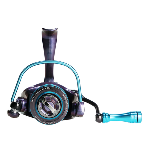 Devil Craft - Cetus Attack Limited Edition Spinning Reel Series