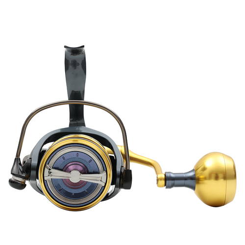 Devil Craft - Gomora X SW Spinning Reel Series