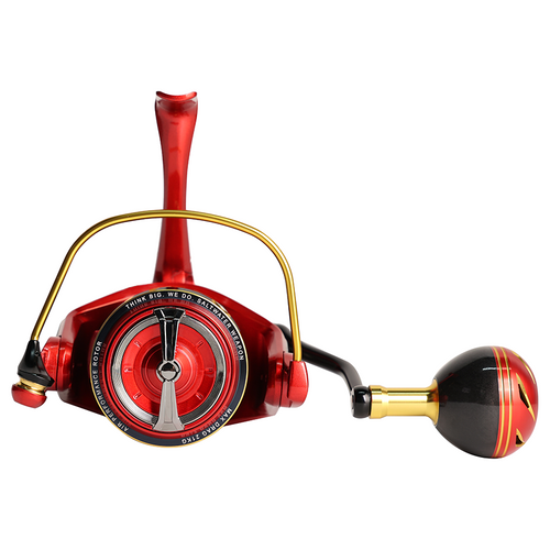 Devil Craft - Iguana Red Power SW Spinning Reel Series