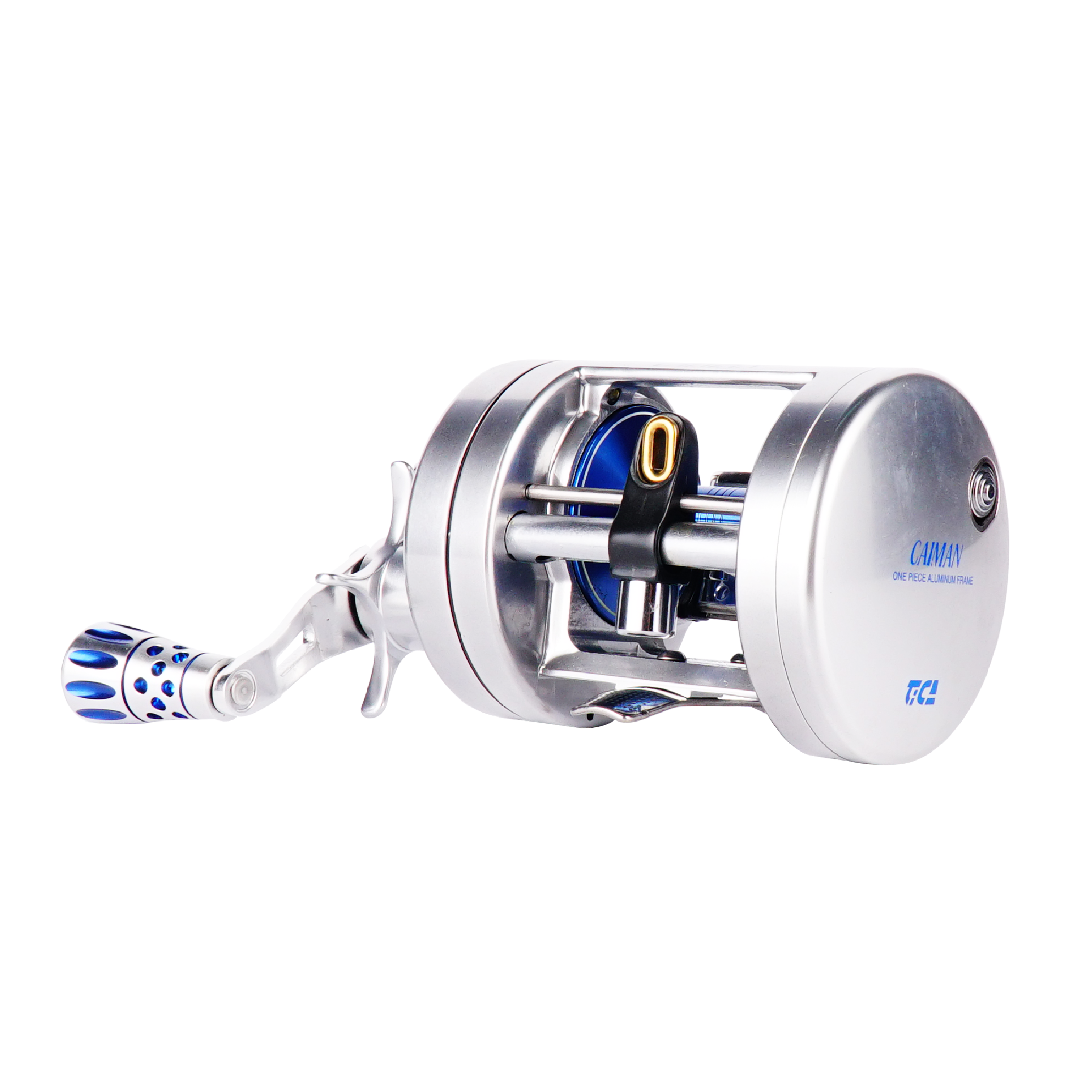 caiman tica fishing reel Tica