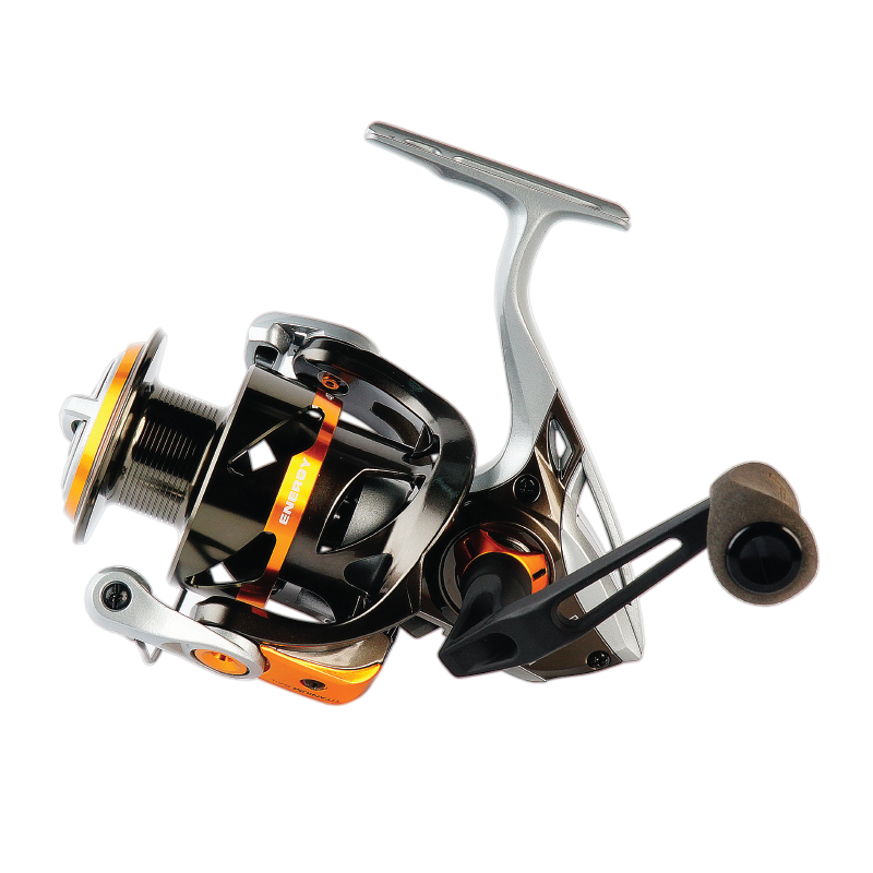 Quantum Energy Spinning Reel Series