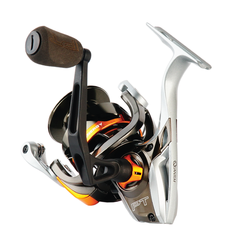 Quantum Energy Spinning Reel Series