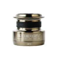 Quantum Energy Spinning Reel Series