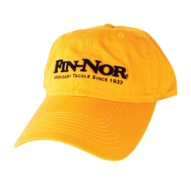 FIN-NOR - FISHING CAP GOLD
