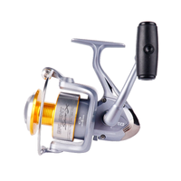 Tica Galant Spin-X GEAT SP Reel Series