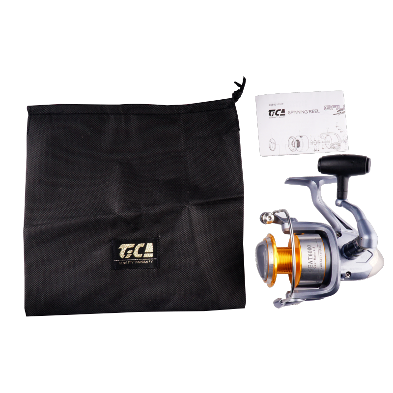 Tica Galant Spin-X GEAT SP Reel Series