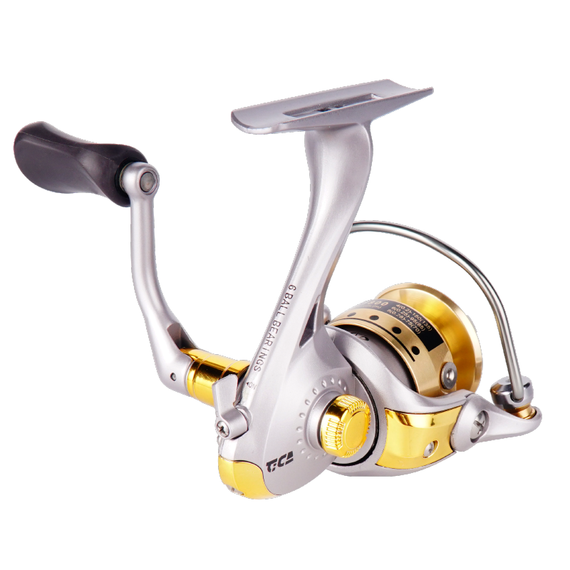 Tica Galant Spin-X GIAT SP Reel Series
