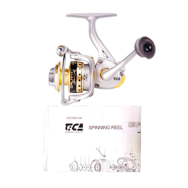 We Should buy this Fishing ROD or NOT ? TiCA GALANT SPIN Final