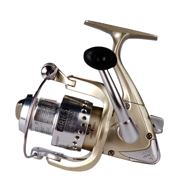 aries fishing reel Tica