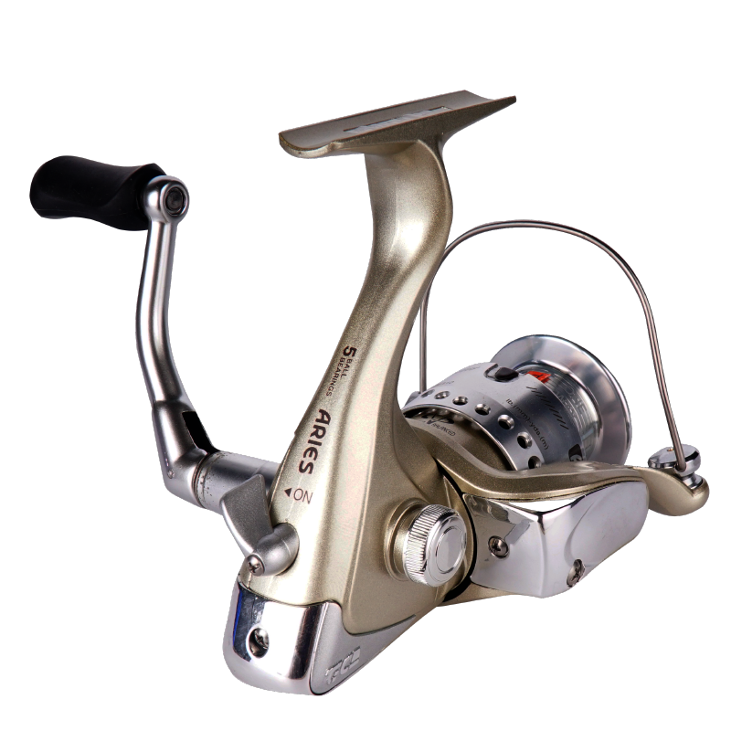 aries fishing reel Tica