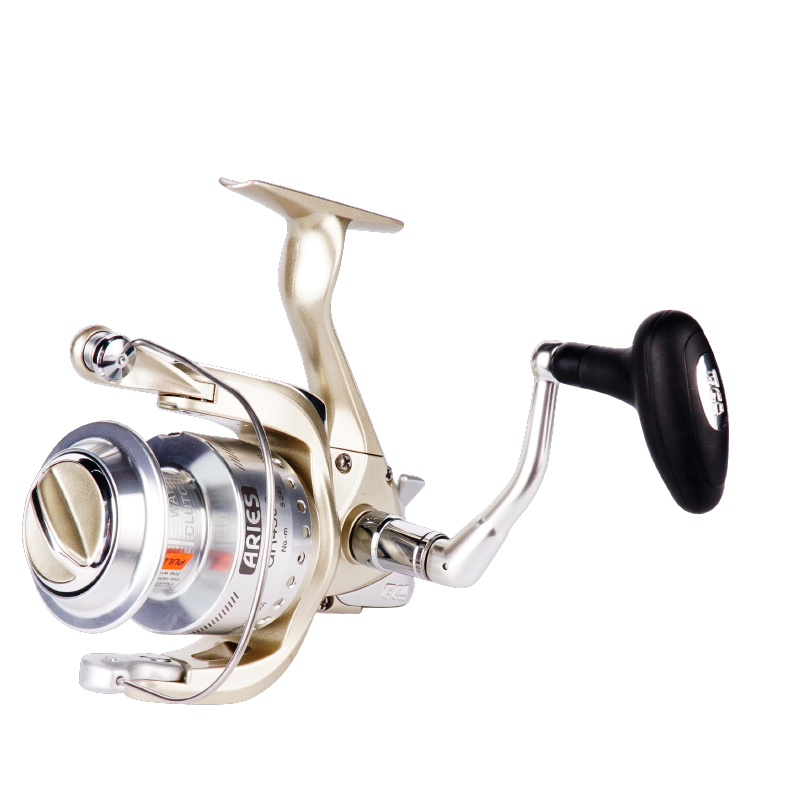 aries fishing reel Tica