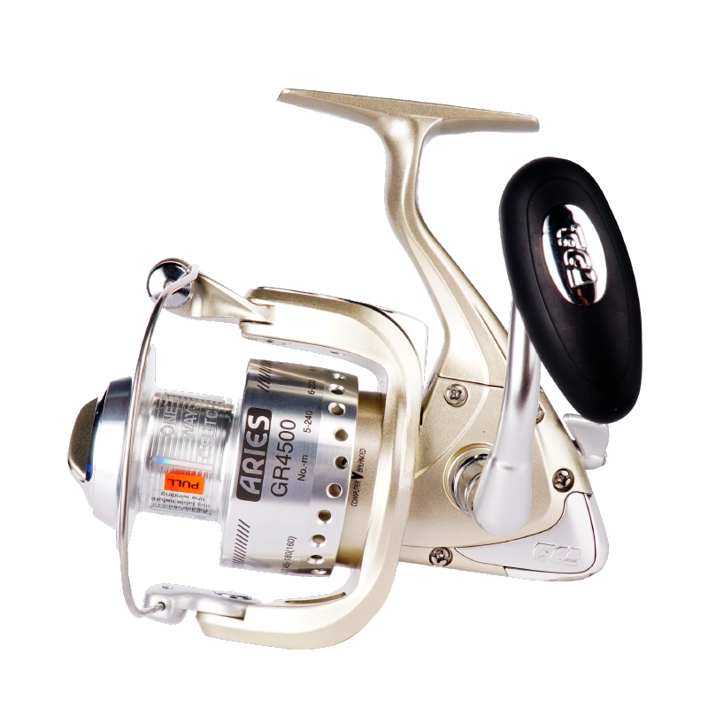 aries fishing reel Tica