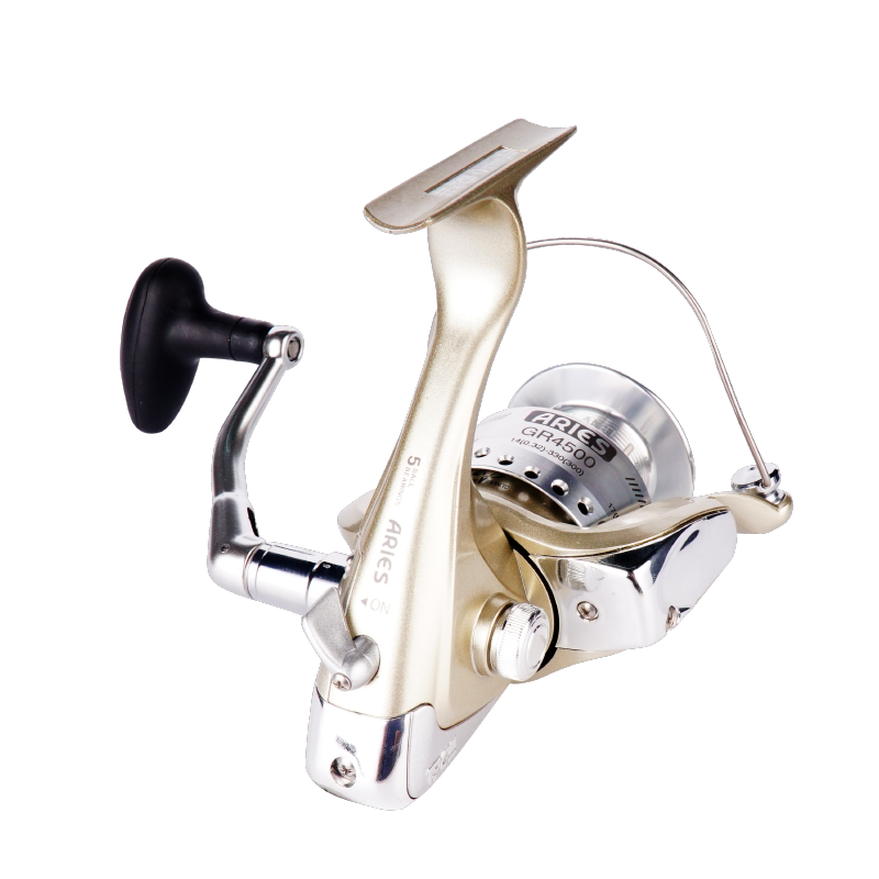 aries fishing reel Tica