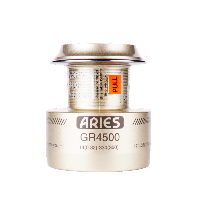 aries fishing reel Tica
