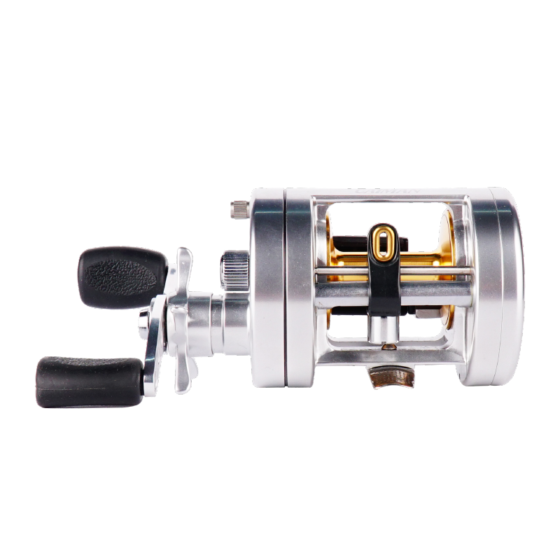 caiman tica fishing reel Tica