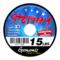 Gamamis Stormy Mono Line 15lb Series