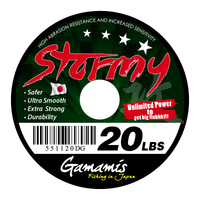 Gamamis Stormy Mono Line 20lb Series