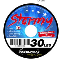 Gamamis Stormy Mono Line 30lb Series