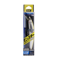 F946 Duel Hardcore Minnow 120F Power Series