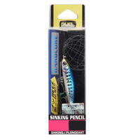F1079 Duel Hardcore Sinking Pencil Series