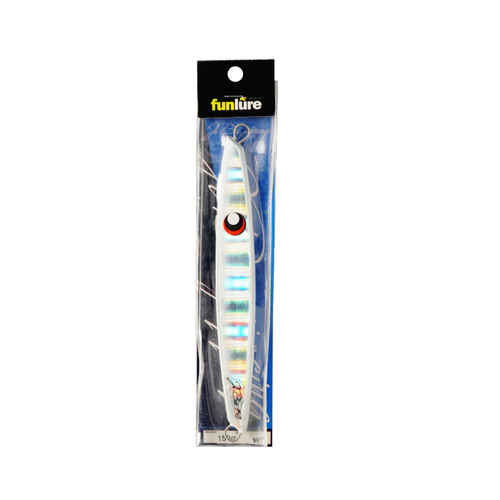 HR - Funlure Ji Ba Jig Series