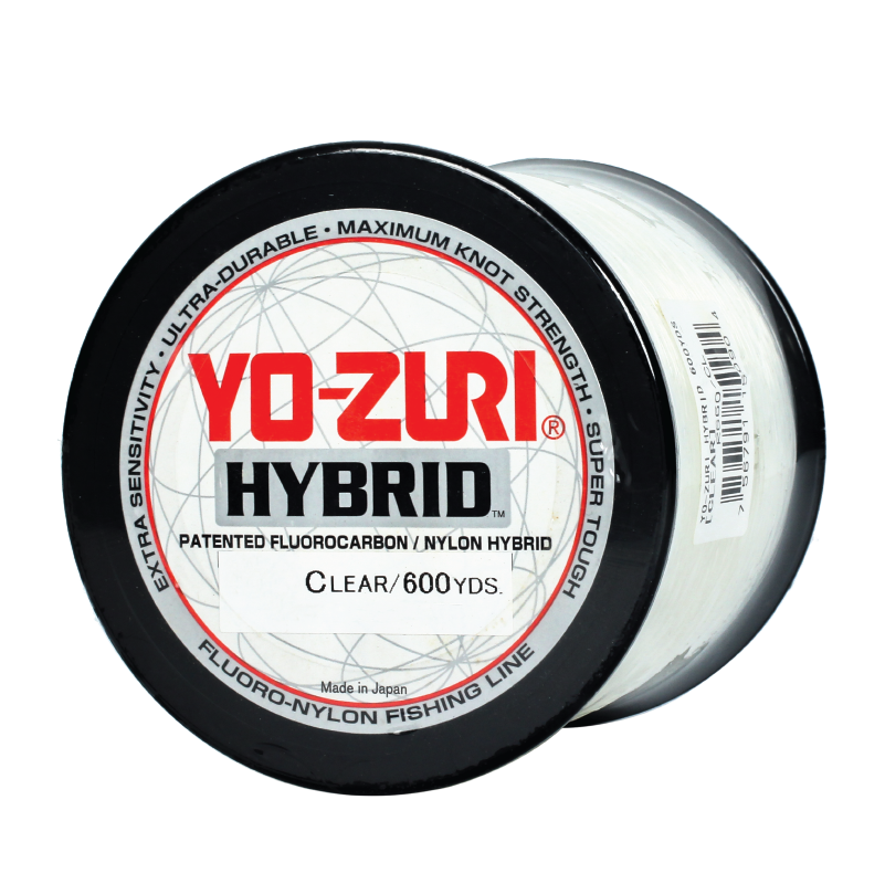 Yozuri Hybrid Line 600YD Series