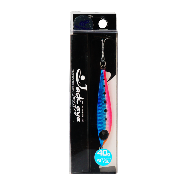 Hayabusa Jack Eye Jig Series