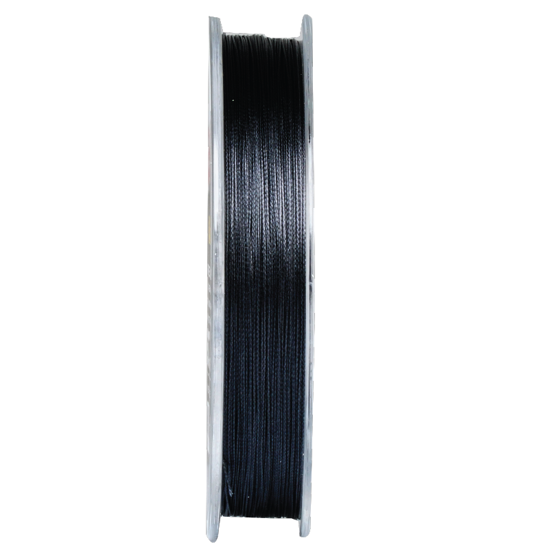 Kirin Assasin 300M 8x PE Braided Line Black Color Series