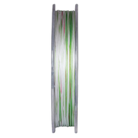Kirin Assasin 150M 8x PE Braided Line Multicolor Series