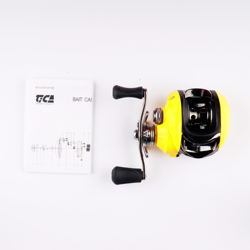 Tica Tartica LCA BC Reel Series