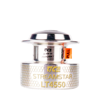 Tica Streamstar LT Reel Series