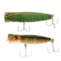 Lures Factory Mega Frox Caiman Popper Series