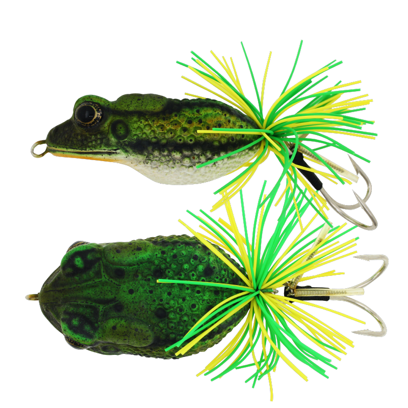 Lures Factory Mega Frox Giant Toad Series