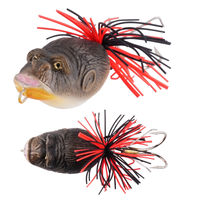 Lures Factory Mega Frox Monkey Series